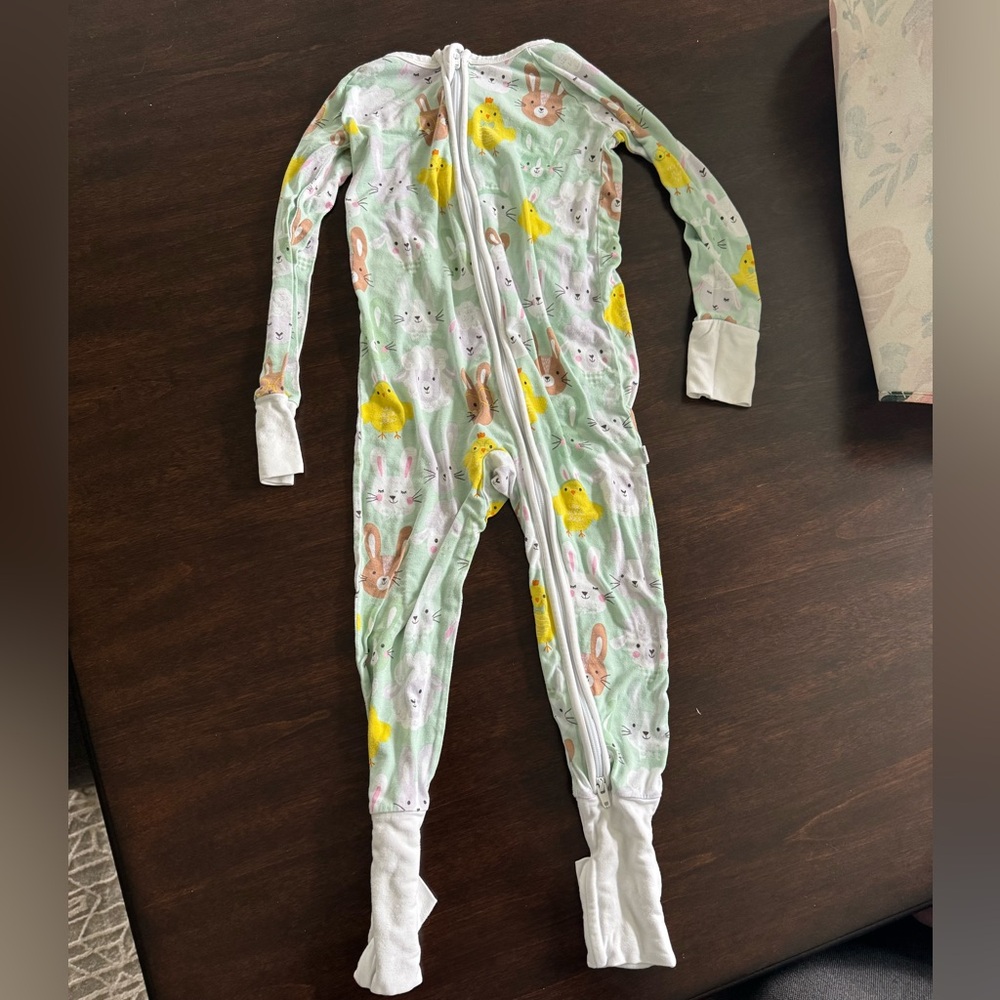 Little Sleepies Zippy 18-24 months